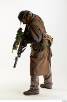  Photos Cody Miles Army Stalker Poses aiming gun standing whole body 0017.jpg